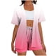 thumbnail image 1 of Cardigan Largo para Mujer con Bolsillos Suelto Casual Poliéster Conjunto con Pantalones Cortos Y Top, Sudadera Y Pantalones para Mujeres, 1 of 6