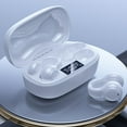 thumbnail image 3 of Auriculares Inalámbricos Bluetooth Nuevo en Auriculares de Oído Transparentes Mini Auriculares Bluetooth Auriculares Deportivos de Alta Potencia Auriculares Inalámbricos Bluetooth Auriculares Inalámbr, 3 of 4
