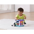 thumbnail image 2 of VTech Busy Learners Activity Cube, Learning Toy for Infant Toddlers, 2 of 8