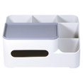 thumbnail image 4 of 25x18x11cm Bote Mouchoirs Cosmtique Bote Mouchoirs Multifonctionnelle Bote De Rangement De Tissus Porte-mouchoirs Rectangulaire Pour La Maison E, 4 of 4
