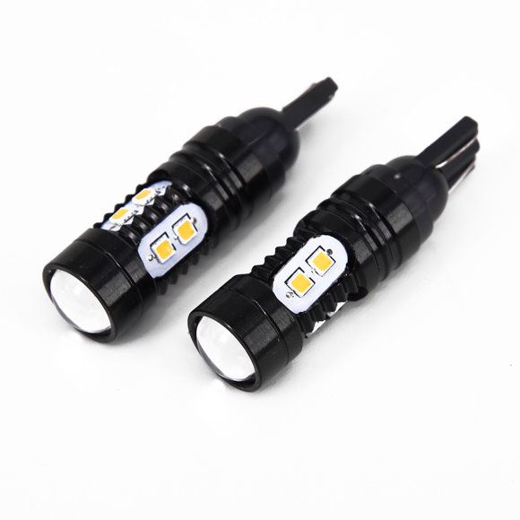Yimiti 2Pcs 50W 921 912 For T10 T15 Led 6000K White Backup Reverse Lights Parking Tail Bulb