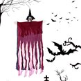 thumbnail image 4 of Casa Encantada Fiesta Cosplay Bruja Accesorios Espeluznantes Al Aire Libre Halloween, 4 of 9