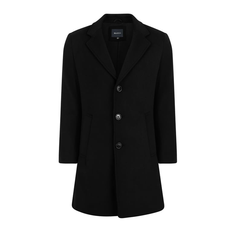 Braveman wool blend coat best sale