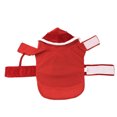 thumbnail image 4 of Ropa navideña para perros, disfraz divertido de Papá Noel para perros, abrigo cálido de invierno para perros, ropa para chihuahuas, pugs y yorkshire., 4 of 6
