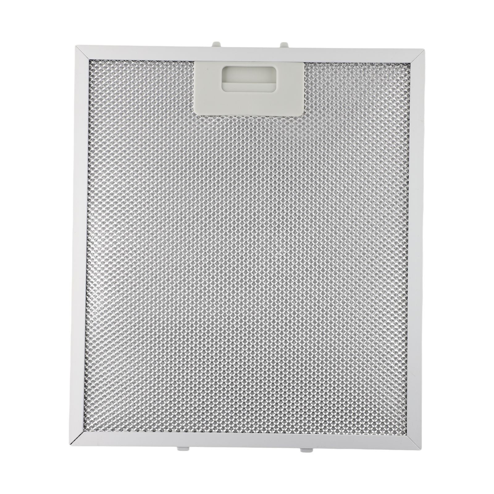 Extractor Vent Filter Cooker Hood Filters Metal Mesh Air Circulation Aluminized Grease Filtration Grease And Impurities