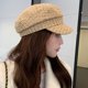 thumbnail image 5 of Sombreros para mujer, gorras de vendedor de periódicos para mujer, boina para damas de moda. Gorras de vendedor de periódicos para mujer, boina para damas de moda., 5 of 5