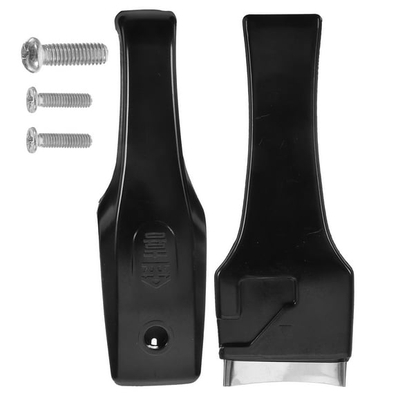 Replacement Handle Grip for Pressure Cooker Pot Elite - Black Parts and Accessories