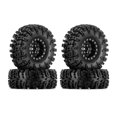thumbnail image 1 of Juego de neumáticos INJORA S5 Swamp Claw para coche RC 1/18 1/24, 1 of 7