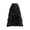 Black, variant on Women's Tennis Skirts Summer Layer Cake Ruffle Punk Style Long Skirt for Everyday Wear in Casual Resort Ready Ready Wardrobe Black M