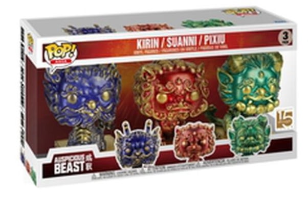 FUNKO POP DESTINY #340 Exclusive - Cayde-6 with chicken EUR 60,00 - FR