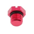 thumbnail image 3 of Tornillo Purgador de Aire Número de Pieza Duradero para LB7 LLY LBZ rojo, 3 of 8