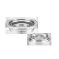 thumbnail image 3 of Adaptateur Réutilisable pour Capsules pour Machines Nespresso Vertuo, Convertisseur Porte-Capsules en Acier Inoxydable pour Utiliser les Capsules Nespresso Original Line, pour VertuoLine GCA1, ENV135, ENV150, 3 of 6