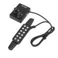 thumbnail image 2 of Micros Guitare, Micro Guitare Faible Rétroaction avec Microphone pour la Performance, 2 of 8