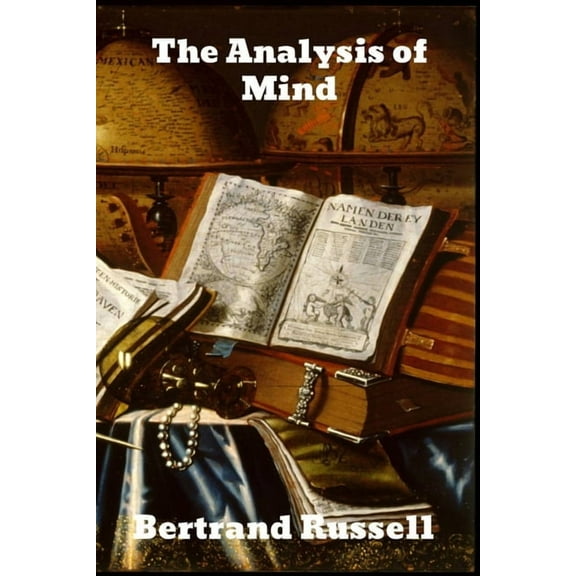 The Analysis of Mind (Paperback)