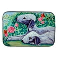 thumbnail image 1 of Carolines Treasures 7512DDM Bedlington Terrier Dish Drying Mat, 1 of 1