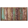 thumbnail image 2 of vidaXL Coffee Table 180x90x40 cm Solid Reclaimed Wood, 2 of 5