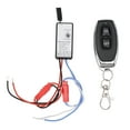 thumbnail image 2 of Electric Scooter Remote Control Switch, Stable Performance Relay Remote Control Switch Easy To Install Speed Limit On Off Portable  for Scooters, 2 of 7