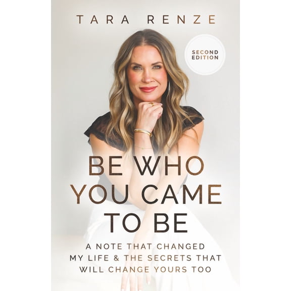 Be Who You Came to Be, (Hardcover)