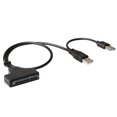 thumbnail image 2 of Conector de 2.0 a SATA 15 + 7 Pin Sunnimix para Discos Duros, 2 of 7