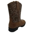 thumbnail image 3 of Wonder Nation Toddler & Boys Cowboy Western Boots, 3 of 7