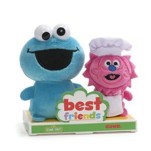 gund sesame street cookie monster