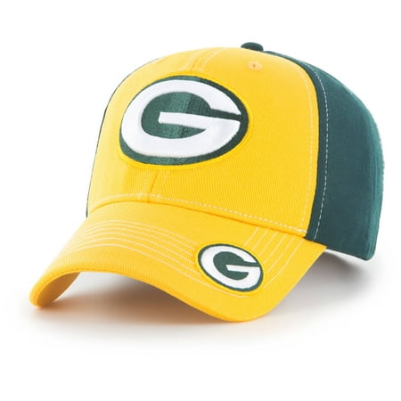 NFL Green Bay Packers Revolver Cap / Hat by Fan Favorite