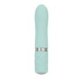 thumbnail image 2 of Pillow Talk Vibromasseur Mini Bullet Flirty, Turquoise, 2 of 3