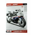 thumbnail image 2 of Maisto BMW S1000RR 1:12 Scale Die-Cast Motorcycle Model Kit Assembly Required, 2 of 4