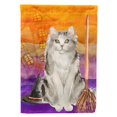 thumbnail image 1 of Carolines Treasures CK3186CHF Ragamuffin Halloween Drapeau Toile Maison Taille, 1 of 4