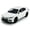 White, variant on Camry XSE 2022 Model Car 1/36 Scale Diecast Toy Cars Metal Alloy Children’s Die-cast Vehicles, Pull Back Doors Open, Black Rim, Collection for Adults Men, Kids Toys for Boys Gifts, white