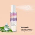 thumbnail image 5 of Dry Shampoo & Volumizing Spray - 100ml, Lightweight Texturizing Spray for Volume & Refreshment, No Stickiness, Portable Travel Size, Instant Oil Control & Freshness Makeup Organizers, 5 of 9