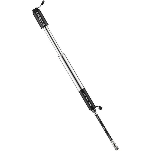 Lezyne Composite Matrix Bracket Mount with Velcro Straps for All HP Pumps, Black