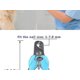 thumbnail image 3 of Cortapelos ajustable para perros, gatos y animales, limas, 3 of 4