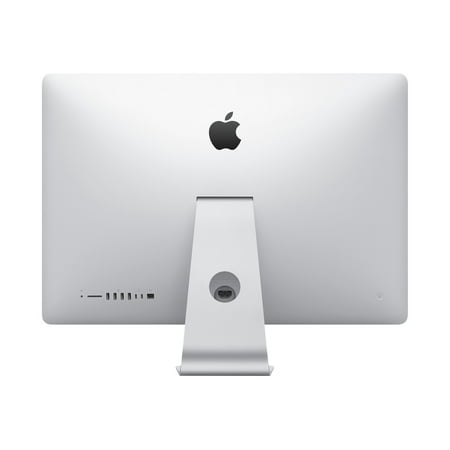 Apple - 27" iMac® with Retina 5K display - Intel Core i5 (3.1GHz) - 8GB Memory - 256GB SSD - Silver
