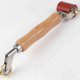 thumbnail image 5 of Professional Combination Rubber Pressure Roller & Metal Corner Roller with Ergonomic wood Handle for Professional, 5 of 5