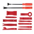 thumbnail image 3 of 13pcs herramienta de desmontaje de automóviles red PP conjunto completo de kit de desmontaje de panel de audio de puerta ligera de mano simple Fyydes Herramienta de eliminación automática, 3 of 8