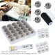 thumbnail image 3 of Sewing Bobbin Metal Case Fit Needle Thread for OldFashioned Household Machines Parts, 3 of 3