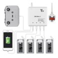 thumbnail image 4 of 6 In 1 Charging Hub Drone Accessories Quick Battery Charger Mavic Mini 2, 4 of 4