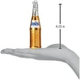 thumbnail image 4 of Old World Christmas Blown Glass Ornament for Christmas Tree, Fanta Bottle, 4 of 6