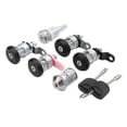 thumbnail image 1 of 6Pcs Ignition Lock Set with 2 Keys for Ford Transit Mk5 1994-2000, 1 of 5