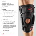 thumbnail image 4 of McDavid Dual Disk Hinged Knee Support, 4 of 7