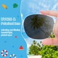 thumbnail image 3 of Gafas de Sol Morcheiong Neon Party Paquete de 40 Unisex 7+ Años, 3 of 7