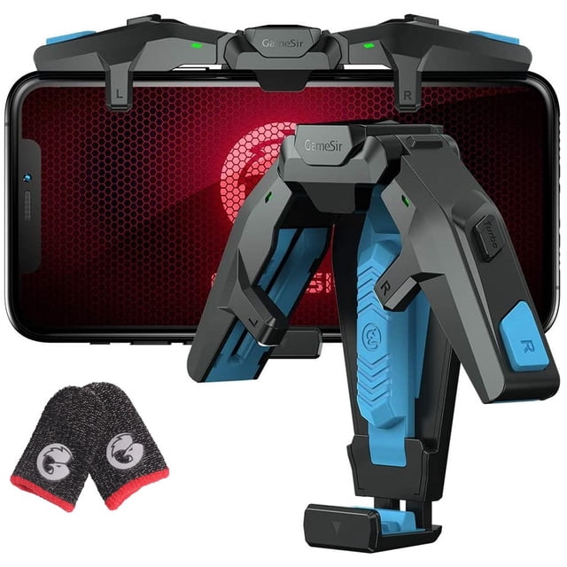 Gamesir F4 Falcon Gatillos Disparo Alta Frecuencia Turbo Gamesir F4 Falcon