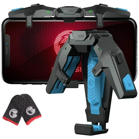 Gamesir F4 Falcon Gatillos Disparo Alta Frecuencia Turbo Gamesir F4 Falcon