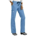 thumbnail image 4 of Med Couture 'MC²' Layla Pant Scrub Bottoms, 4 of 8