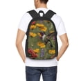 thumbnail image 4 of Disketp Humming Bird Mochila Minimalista de Gran Capacidad, Mochila de Viaje para Escuela, Trabajo o Uso Diario, 4 of 6