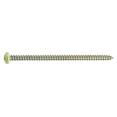thumbnail image 1 of #8 x 3" Beige 18-8 Stainless Phillips Pan Head Sheet Metal Screws (10 pcs.), 1 of 1