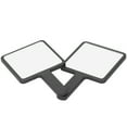 thumbnail image 4 of Makeup Mirror, Square Design Portable Cosmetic Mirror, Compact Size Woman For Bag Girls Makeup, 4 of 8