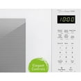 thumbnail image 3 of Horno microondas de encimera Panasonic con sensor de cocción Genius, tiempo de cocción rápido de 30 segundos, botón para palomitas, bloqueo de seguridad para niños y 1100 vatios de potencia de cocció, 3 of 4