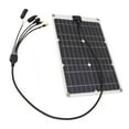 thumbnail image 4 of Panel solar NikouMX de batería solar 50W confiable y duradero, 4 of 8